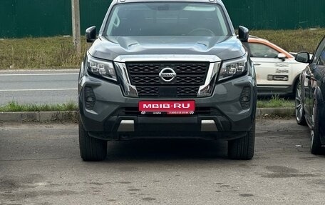 Nissan Navara (Frontier), 2024 год, 4 800 000 рублей, 1 фотография