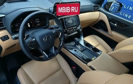 Lexus LX, 2026 год, 26 490 000 рублей, 7 фотография