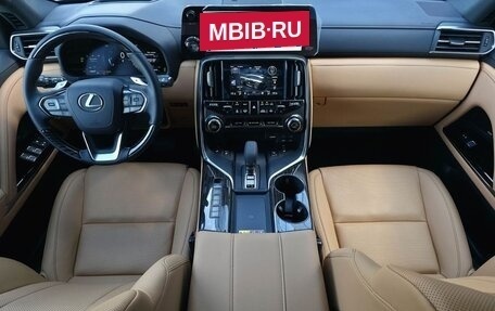 Lexus LX, 2026 год, 26 490 000 рублей, 10 фотография