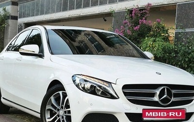 Mercedes-Benz C-Класс, 2018 год, 2 200 000 рублей, 1 фотография