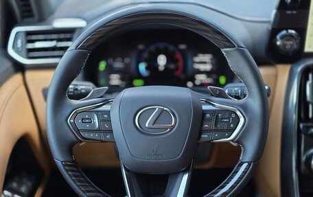 Lexus LX, 2026 год, 26 490 000 рублей, 12 фотография