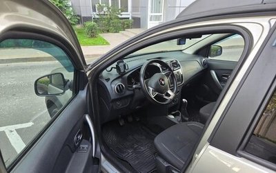 Renault Sandero II рестайлинг, 2019 год, 1 200 000 рублей, 1 фотография