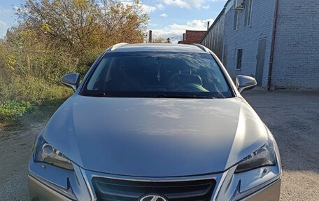 Lexus NX I, 2016 год, 2 500 000 рублей, 1 фотография
