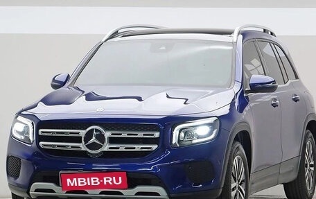 Mercedes-Benz GLB, 2022 год, 3 500 000 рублей, 1 фотография