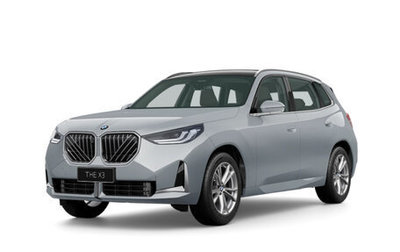 BMW X3, 2025 год, 7 750 000 рублей, 1 фотография