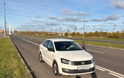 Volkswagen Polo VI (EU Market), 2017 год, 1 150 000 рублей, 1 фотография