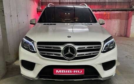 Mercedes-Benz GLS, 2016 год, 4 600 000 рублей, 1 фотография