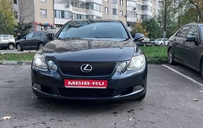 Lexus GS III рестайлинг, 2008 год, 1 250 000 рублей, 1 фотография