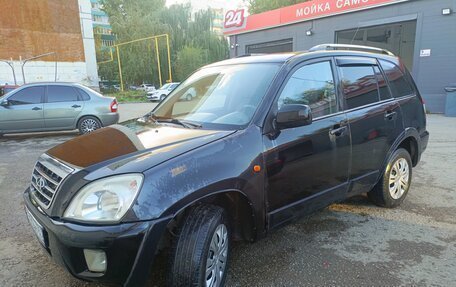 Chery Tiggo (T11), 2013 год, 400 000 рублей, 1 фотография