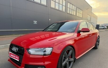 Audi A4, 2012 год, 2 100 000 рублей, 1 фотография