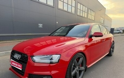 Audi A4, 2012 год, 2 100 000 рублей, 1 фотография