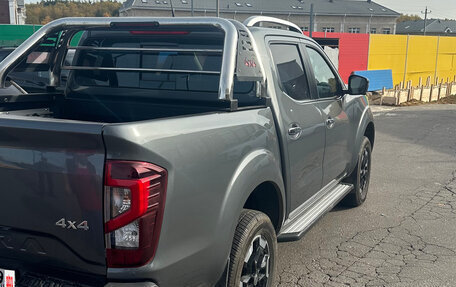 Nissan Navara (Frontier), 2024 год, 4 800 000 рублей, 6 фотография