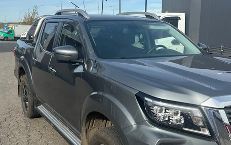 Nissan Navara (Frontier), 2024 год, 4 800 000 рублей, 3 фотография