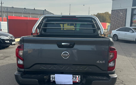 Nissan Navara (Frontier), 2024 год, 4 800 000 рублей, 5 фотография