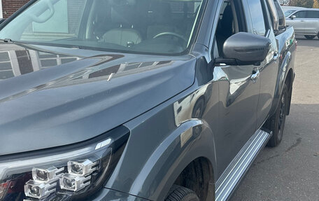 Nissan Navara (Frontier), 2024 год, 4 800 000 рублей, 4 фотография