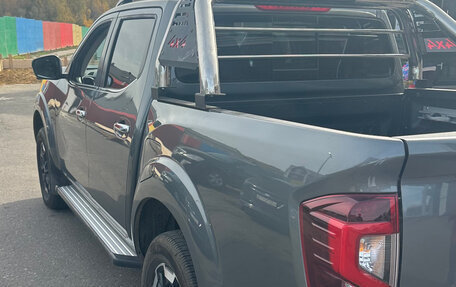 Nissan Navara (Frontier), 2024 год, 4 800 000 рублей, 7 фотография