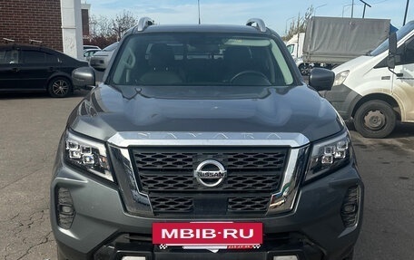 Nissan Navara (Frontier), 2024 год, 4 800 000 рублей, 2 фотография
