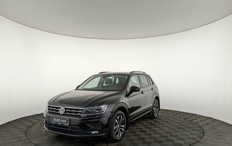 Volkswagen Tiguan II, 2019 год, 1 959 000 рублей, 1 фотография