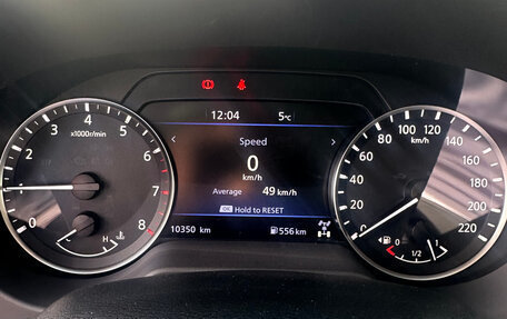 Nissan Navara (Frontier), 2024 год, 4 800 000 рублей, 15 фотография