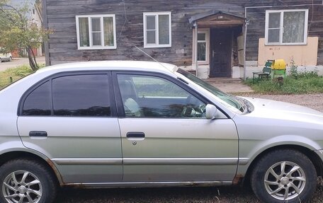 Toyota Corsa, 1998 год, 180 000 рублей, 5 фотография