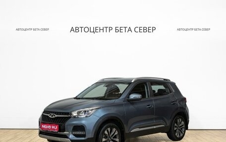 Chery Tiggo 4 I рестайлинг, 2019 год, 1 499 000 рублей, 1 фотография