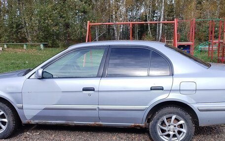 Toyota Corsa, 1998 год, 180 000 рублей, 7 фотография