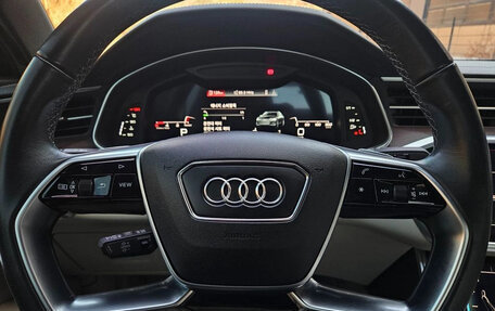 Audi A6, 2023 год, 4 500 000 рублей, 8 фотография