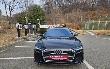Audi A6, 2023 год, 4 500 000 рублей, 2 фотография