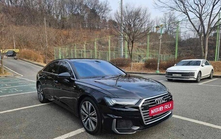 Audi A6, 2023 год, 4 500 000 рублей, 3 фотография