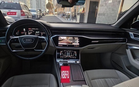 Audi A6, 2023 год, 4 500 000 рублей, 7 фотография