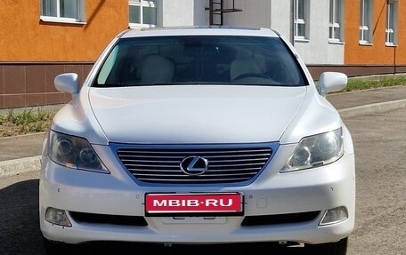 Lexus LS IV, 2007 год, 1 080 000 рублей, 1 фотография