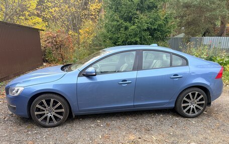 Volvo S60 III, 2014 год, 1 750 000 рублей, 3 фотография