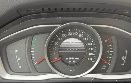 Volvo S60 III, 2014 год, 1 750 000 рублей, 9 фотография