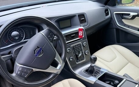 Volvo S60 III, 2014 год, 1 750 000 рублей, 6 фотография