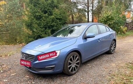 Volvo S60 III, 2014 год, 1 750 000 рублей, 2 фотография