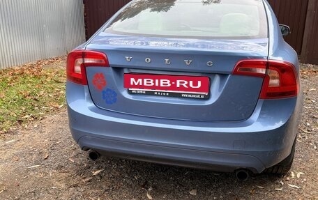 Volvo S60 III, 2014 год, 1 750 000 рублей, 4 фотография