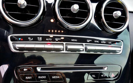 Mercedes-Benz C-Класс, 2018 год, 2 200 000 рублей, 12 фотография