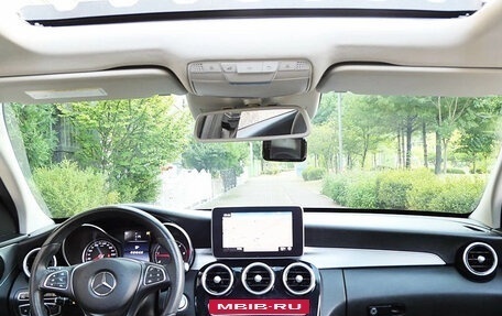 Mercedes-Benz C-Класс, 2018 год, 2 200 000 рублей, 10 фотография