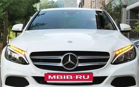 Mercedes-Benz C-Класс, 2018 год, 2 200 000 рублей, 2 фотография