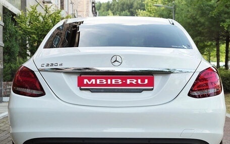 Mercedes-Benz C-Класс, 2018 год, 2 200 000 рублей, 4 фотография