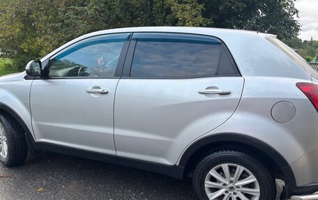 SsangYong Actyon II рестайлинг, 2012 год, 620 000 рублей, 3 фотография