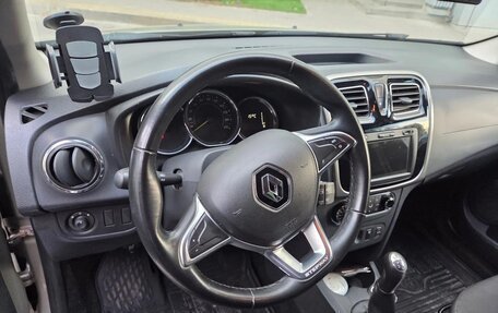 Renault Sandero II рестайлинг, 2019 год, 1 200 000 рублей, 8 фотография