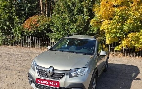 Renault Sandero II рестайлинг, 2019 год, 1 200 000 рублей, 7 фотография