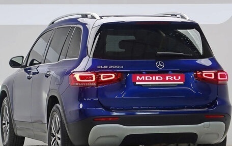 Mercedes-Benz GLB, 2022 год, 3 500 000 рублей, 4 фотография