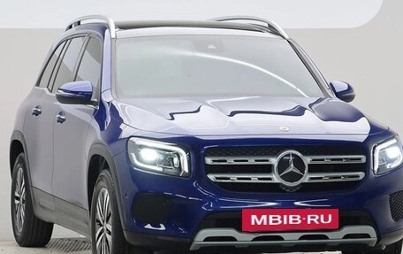 Mercedes-Benz GLB, 2022 год, 3 500 000 рублей, 2 фотография