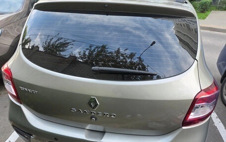 Renault Sandero II рестайлинг, 2019 год, 1 200 000 рублей, 9 фотография