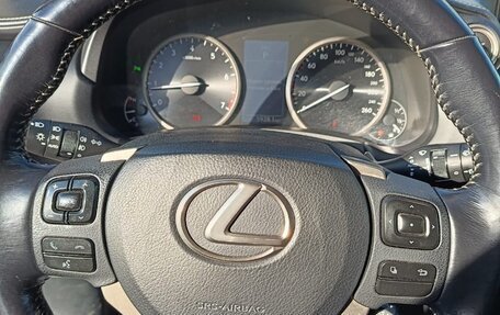 Lexus NX I, 2016 год, 2 500 000 рублей, 12 фотография