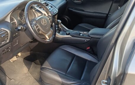 Lexus NX I, 2016 год, 2 500 000 рублей, 14 фотография