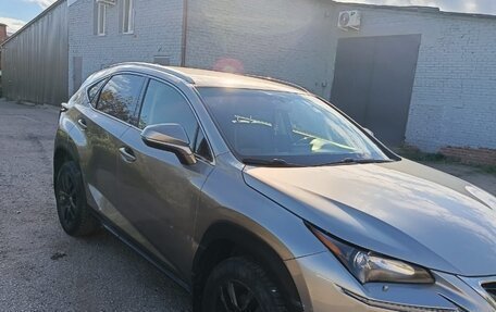 Lexus NX I, 2016 год, 2 500 000 рублей, 22 фотография