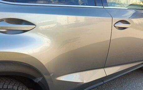 Lexus NX I, 2016 год, 2 500 000 рублей, 23 фотография